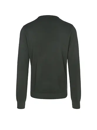FRED PERRY | Nome prodotto: Pullover | dunkelgrün